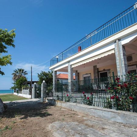 네아 플라기아 Marialena House 빌라 외부 사진