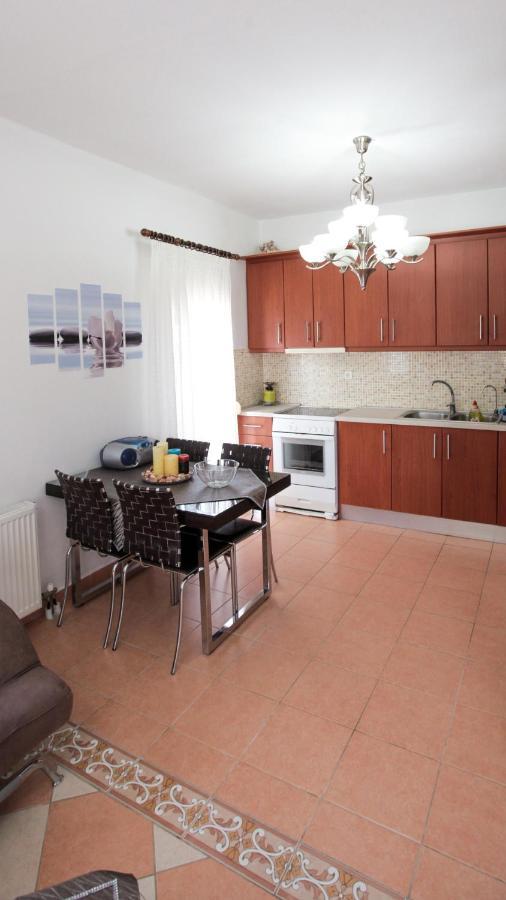 네아 플라기아 Marialena House 빌라 외부 사진