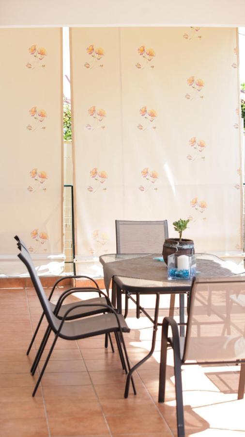 네아 플라기아 Marialena House 빌라 외부 사진