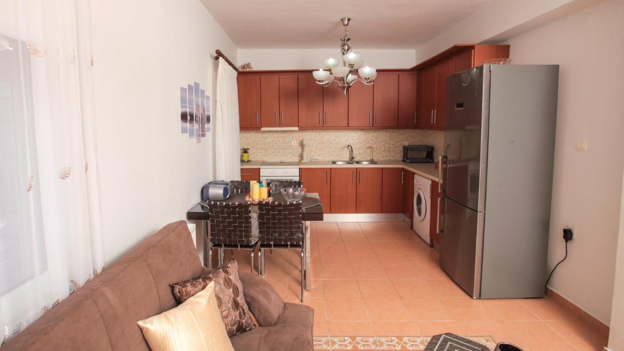 네아 플라기아 Marialena House 빌라 외부 사진