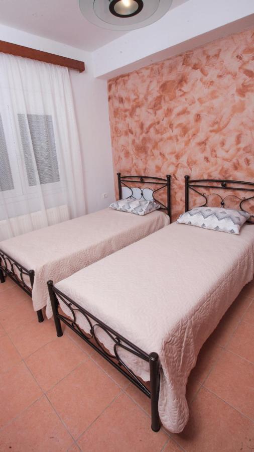 네아 플라기아 Marialena House 빌라 외부 사진
