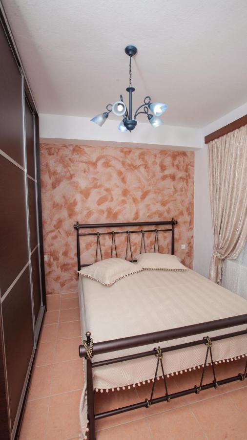 네아 플라기아 Marialena House 빌라 외부 사진