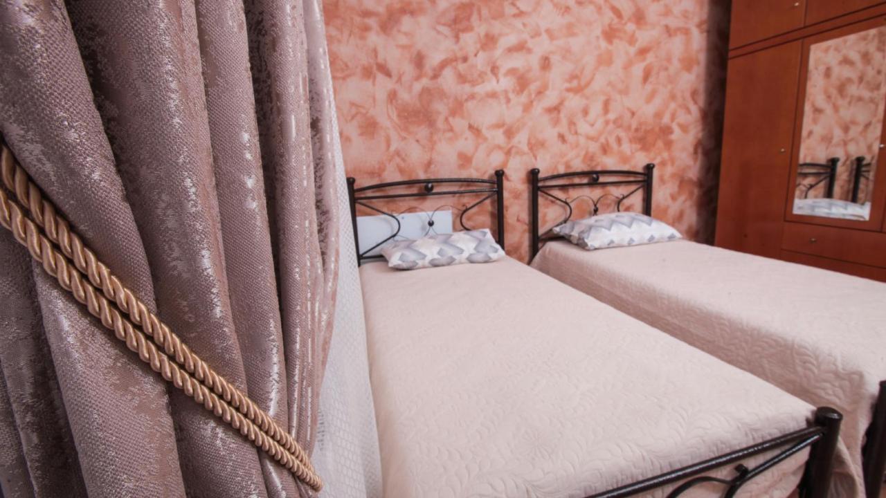 네아 플라기아 Marialena House 빌라 외부 사진