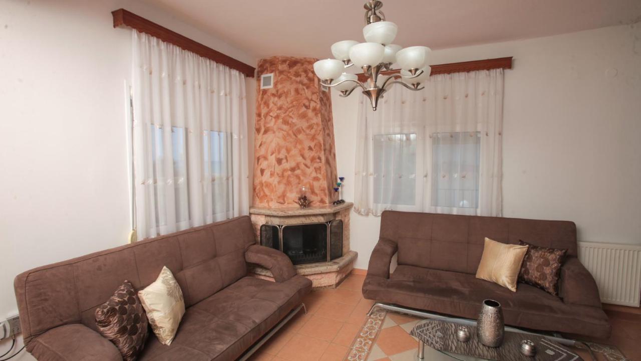 네아 플라기아 Marialena House 빌라 외부 사진